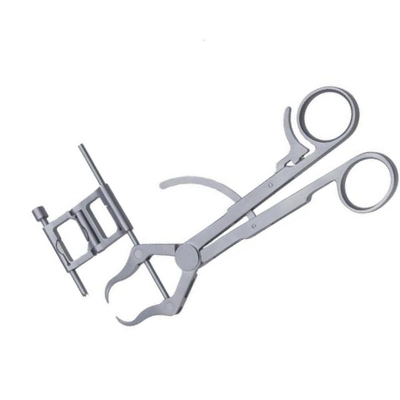 Orthopedic Veterinary Self Lockable Aiming Reduction Forceps