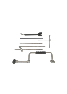 Hoffmann II Upper Lamb Orthopedic External Fixator