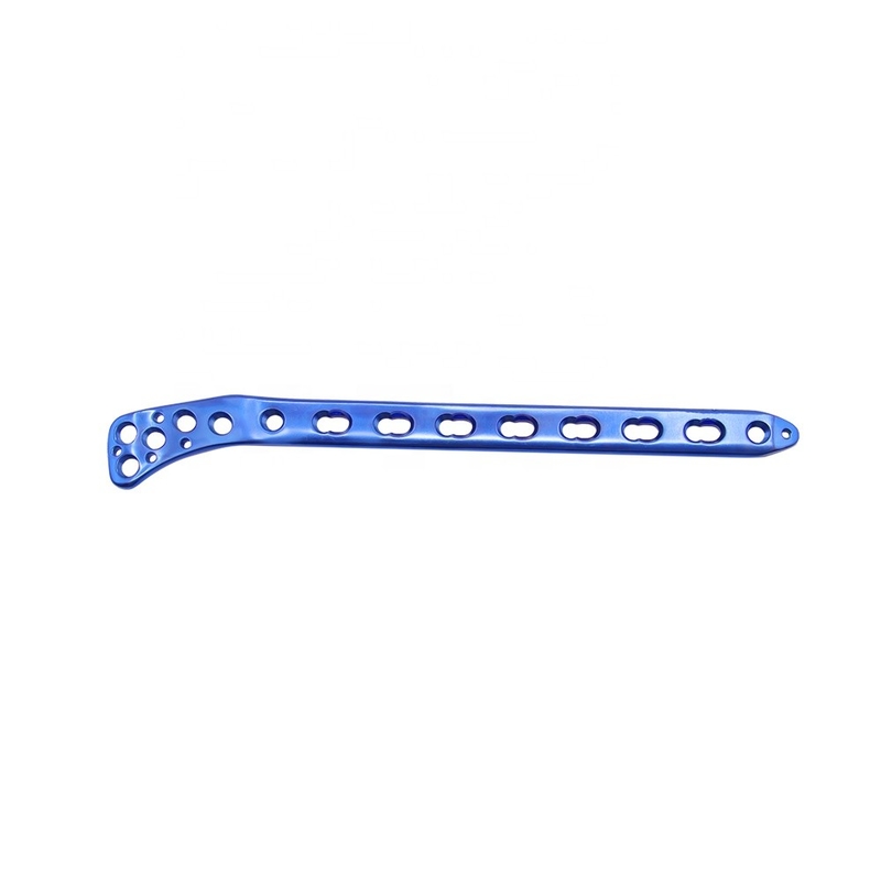 Tibial Platform Lateral Locking Plate Orthopedic Trauma Implants