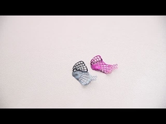 Ανατομικό τροχιακό ορθοπεδικό μόσχευμα 0.4mm πιάτων πατωμάτων πάχος 0.5mm